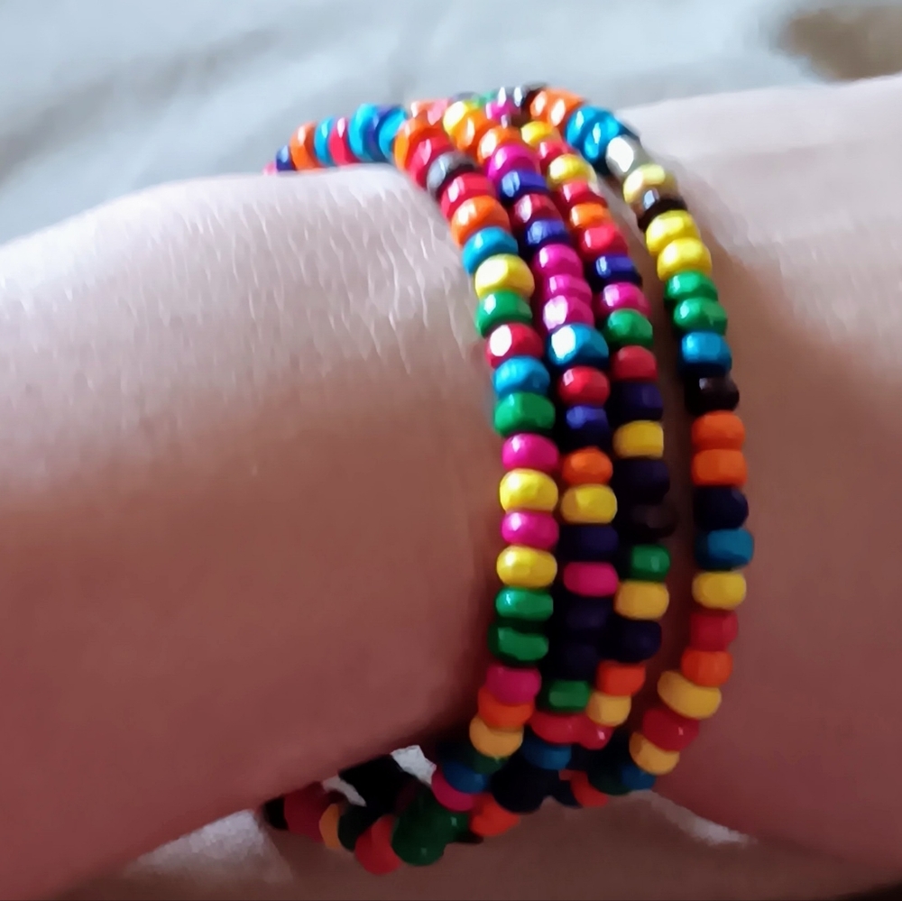 Textile Bracelets - Picture 2 of 7